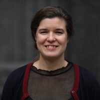 Ingrid Rasmussen Projektleder for Rygtepatruljen