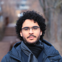 Anas Zrir Engager og projektmedarbejder i Rygtepatruljen. Medlem siden april 2022