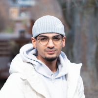Mahdi Al-Fadhili Engager i Rygtepatruljen. Medlem af projektet siden april 2022