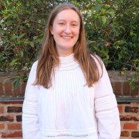 Ingrid Bo Rahbek Engager i Rygtepatruljen. Medlem af projektet siden 2024